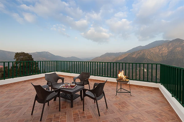 Nainital, Lake District