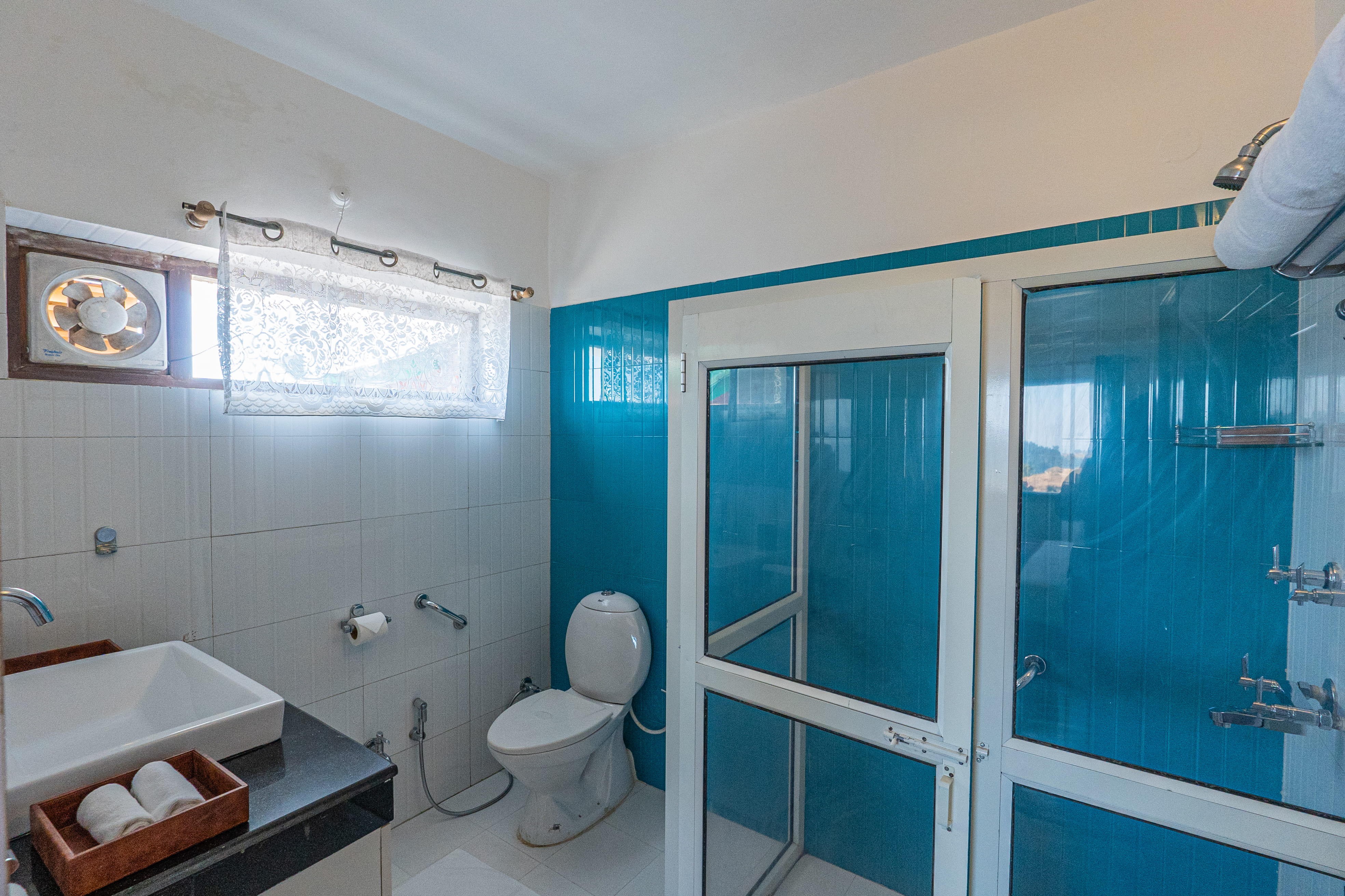 Windchimes Dhanachuli - Hill Villas - Uttarakhand