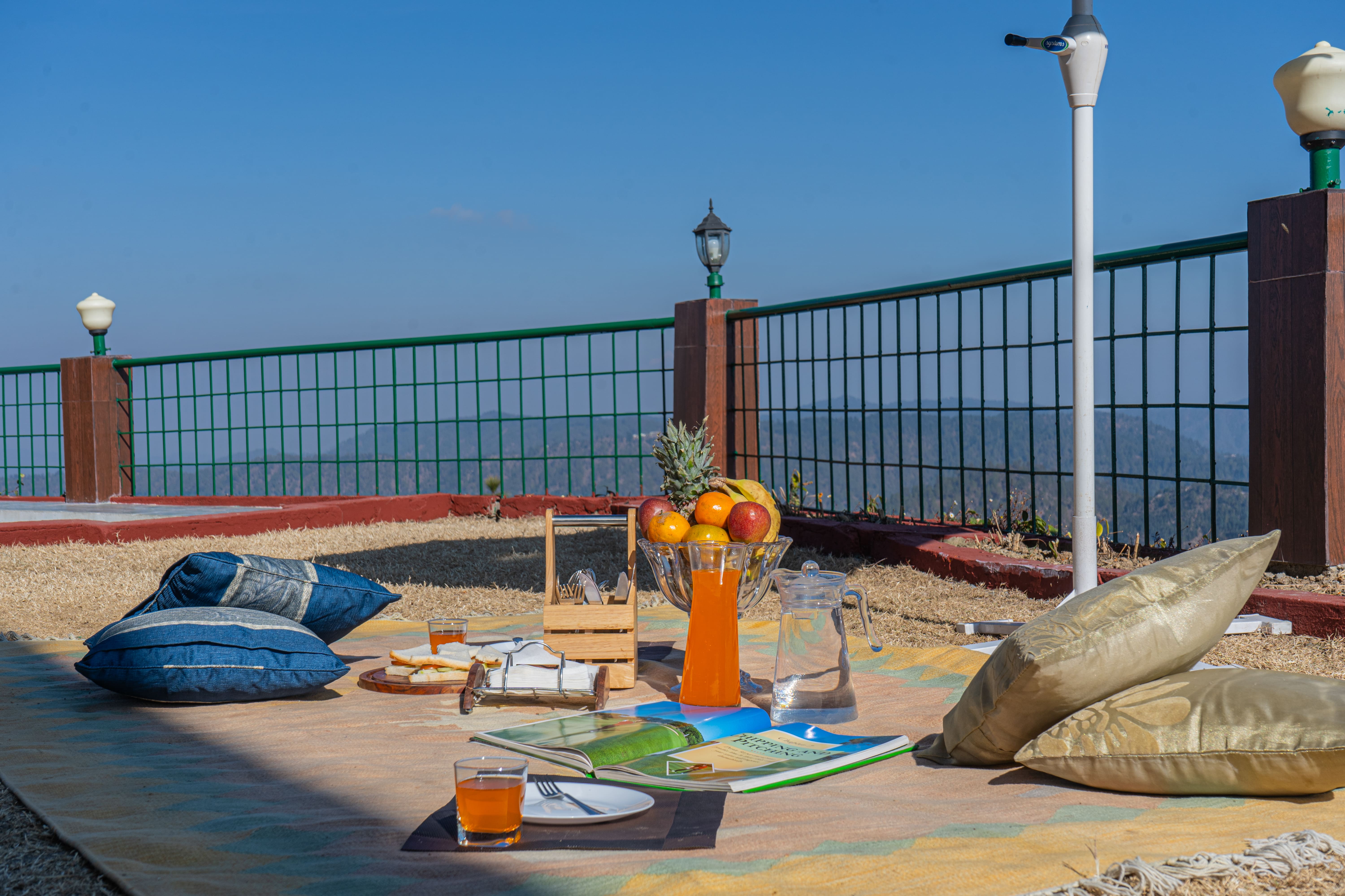 Windchimes Dhanachuli - Hill Villas - Uttarakhand