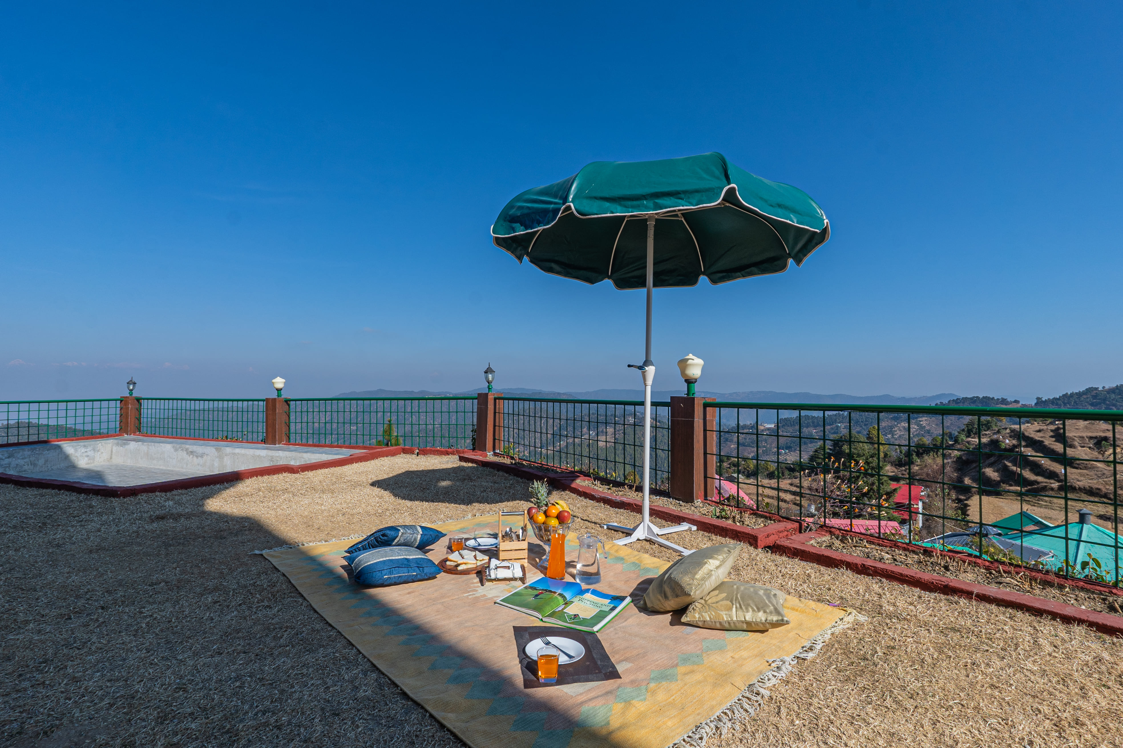 Windchimes Dhanachuli - Hill Villas - Uttarakhand