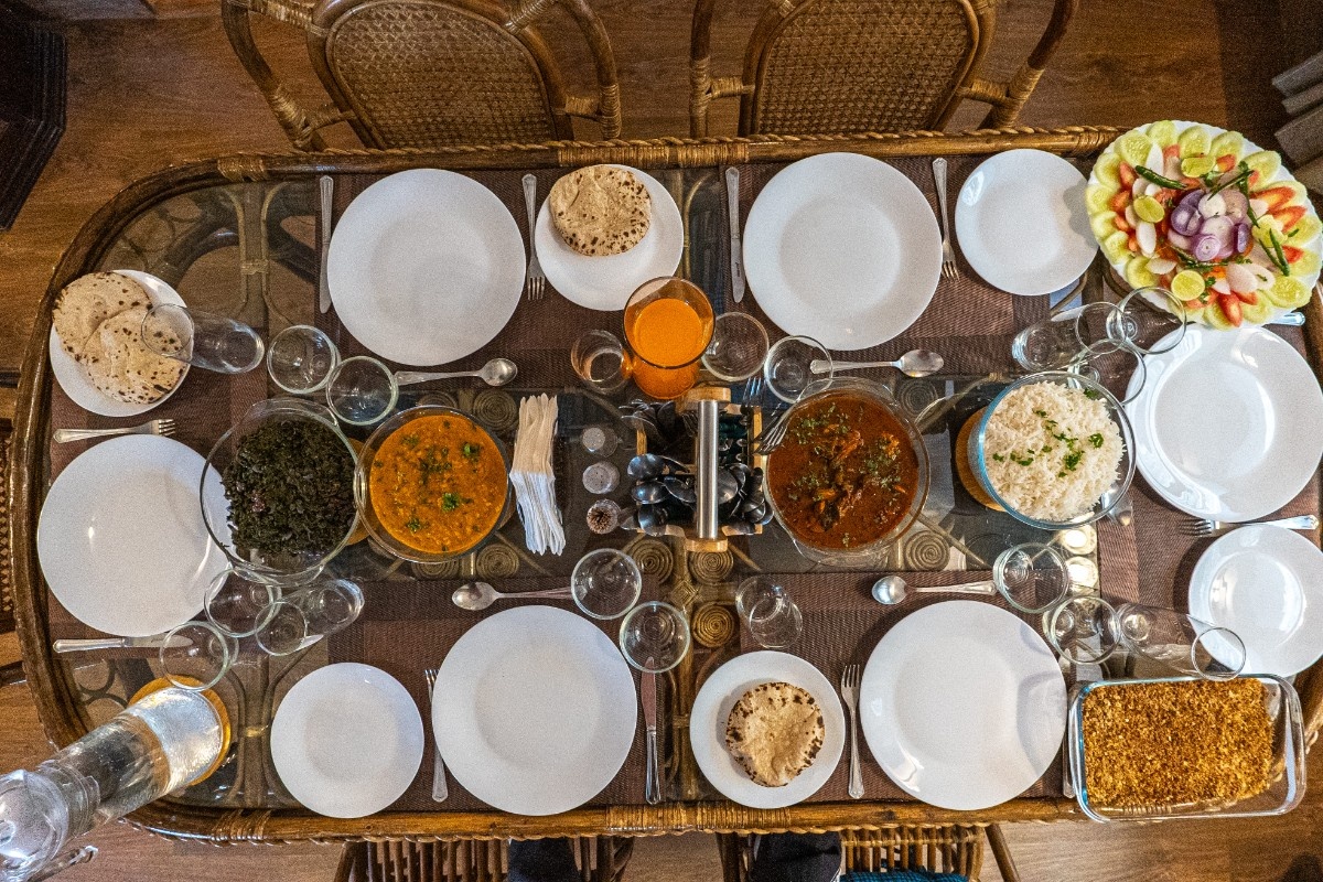 Windchimes Dhanachuli - Hill Villas - Uttarakhand