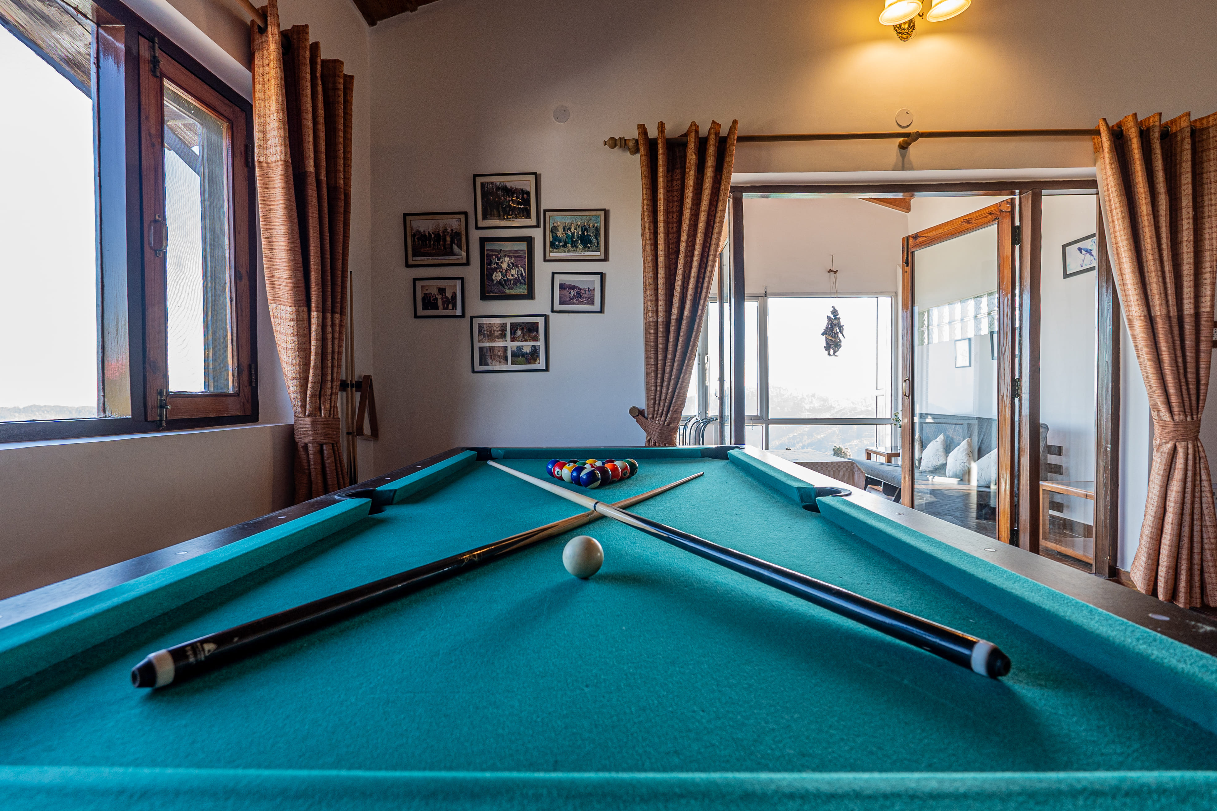 Windchimes Dhanachuli - Hill Villas - Uttarakhand