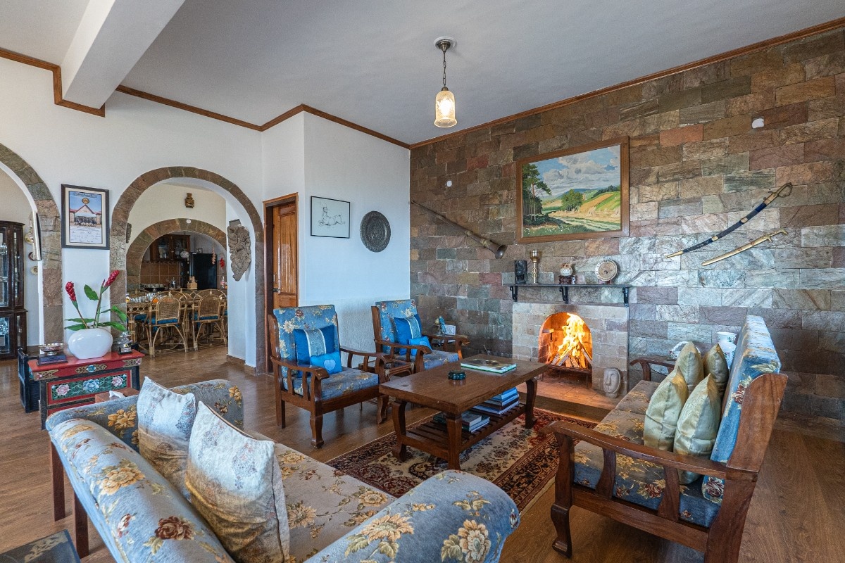 Windchimes Dhanachuli - Hill Villas - Uttarakhand